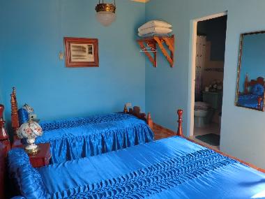 Chambre avec petit d�jeuner �/en/au Trinidad (Sancti Spiritus)ou appartement ou maison de vacances