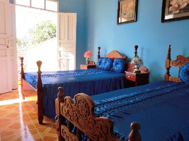 Chambre avec petit d�jeuner �/en/au Trinidad (Sancti Spiritus)ou appartement ou maison de vacances