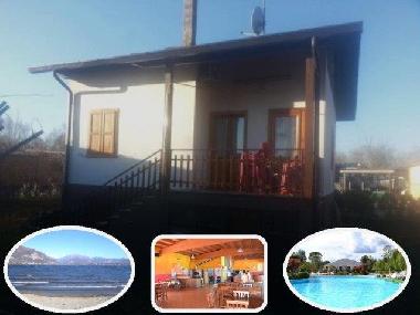 Villa �/en/au Eupilio  (Como)ou appartement ou maison de vacances