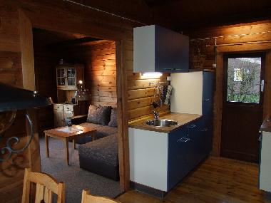 Maison de vacances /en/au Westerholz (Ostsee-Festland)ou appartement ou maison de vacances