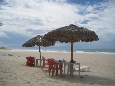 Maison de vacances �/en/au Aquiraz (Ceara)ou appartement ou maison de vacances