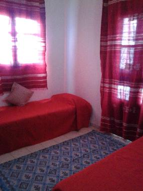 Appartement de vacances �/en/au djerba (Madanin)ou appartement ou maison de vacances