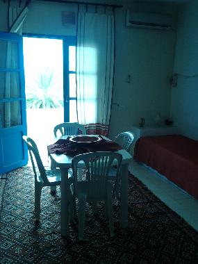 Appartement de vacances �/en/au djerba (Madanin)ou appartement ou maison de vacances