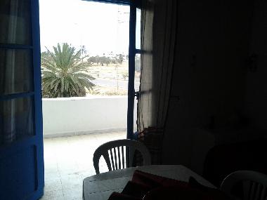 Appartement de vacances �/en/au djerba (Madanin)ou appartement ou maison de vacances