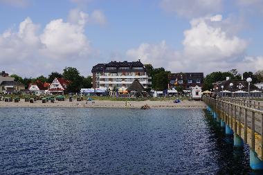 Appartement de vacances à/en/au Haffkrug (Ostsee-Festland)ou appartement ou maison de vacances