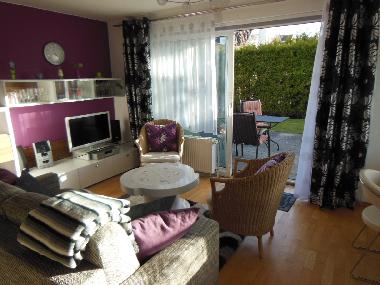 Appartement de vacances �/en/au Haffkrug-Scharbeutz (Ostsee-Festland)ou appartement ou maison de vacances