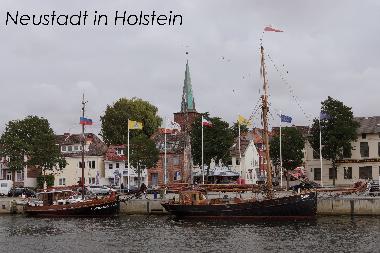 Appartement de vacances �/en/au Haffkrug-Scharbeutz (Ostsee-Festland)ou appartement ou maison de vacances