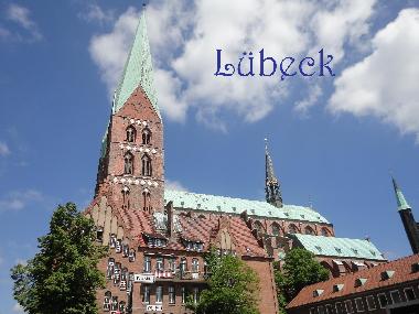 Appartement de vacances �/en/au Haffkrug-Scharbeutz (Ostsee-Festland)ou appartement ou maison de vacances