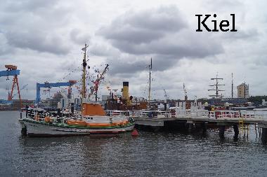 Appartement de vacances �/en/au Haffkrug-Scharbeutz (Ostsee-Festland)ou appartement ou maison de vacances