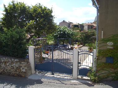 Maison de vacances /en/au Salsigne (Aude)ou appartement ou maison de vacances