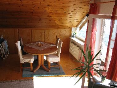 Appartement de vacances /en/au Sipplingen (Bodensee)ou appartement ou maison de vacances