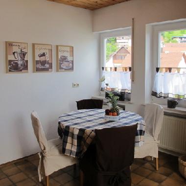 Appartement de vacances /en/au Sipplingen (Bodensee)ou appartement ou maison de vacances