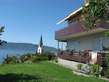 Appartement de vacances /en/au Sipplingen (Bodensee)ou appartement ou maison de vacances