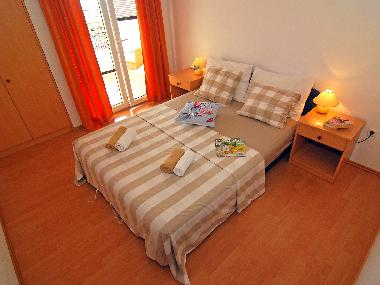 Appartement de vacances �/en/au Seget Vranjica (Splitsko-Dalmatinska)ou appartement ou maison de vacances