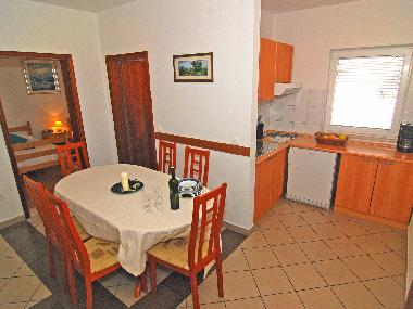 Appartement de vacances �/en/au Seget Vranjica (Splitsko-Dalmatinska)ou appartement ou maison de vacances