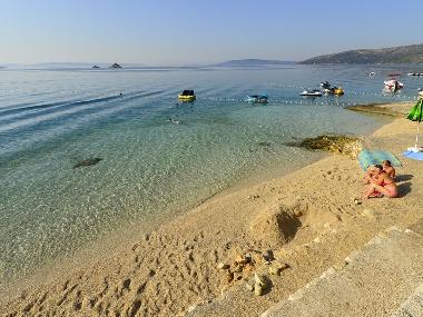 Appartement de vacances �/en/au Seget Vranjica (Splitsko-Dalmatinska)ou appartement ou maison de vacances