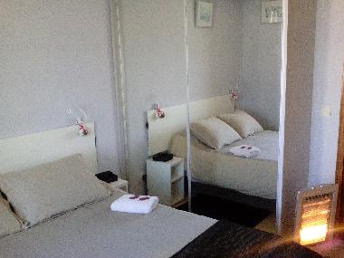 Chambre avec petit d�jeuner �/en/au Povoa de Varzim (Norte)ou appartement ou maison de vacances