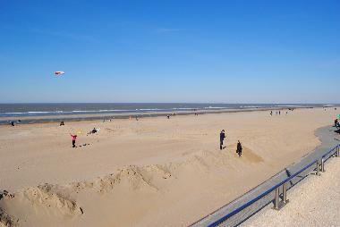 Maison de vacances �/en/au Bredene aan Zee (Flandre)ou appartement ou maison de vacances