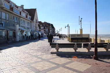 Maison de vacances �/en/au Bredene aan Zee (Flandre)ou appartement ou maison de vacances