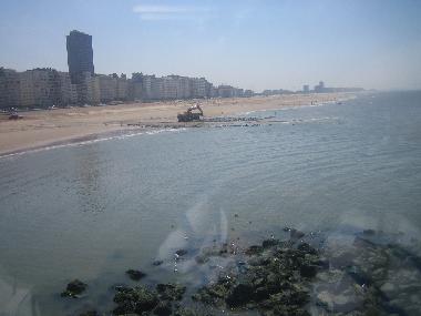 Maison de vacances �/en/au Bredene aan Zee (Flandre)ou appartement ou maison de vacances