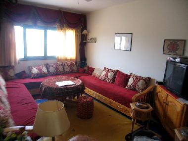 Appartement de vacances �/en/au Agadir (Agadir)ou appartement ou maison de vacances