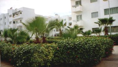 Appartement de vacances �/en/au Agadir (Agadir)ou appartement ou maison de vacances