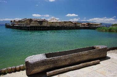 Appartement de vacances �/en/au Pestani (Ohrid)ou appartement ou maison de vacances