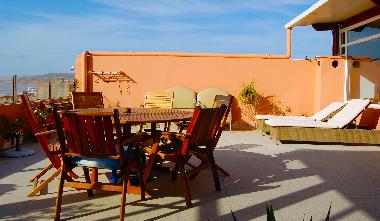 Chambre avec petit d�jeuner �/en/au Agadir (Agadir)ou appartement ou maison de vacances