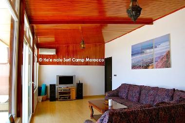 Chambre avec petit d�jeuner �/en/au Agadir (Agadir)ou appartement ou maison de vacances