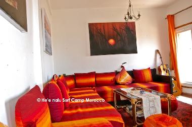 Chambre avec petit d�jeuner �/en/au Agadir (Agadir)ou appartement ou maison de vacances