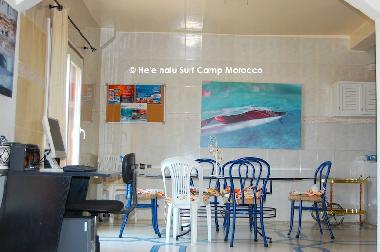 Chambre avec petit d�jeuner �/en/au Agadir (Agadir)ou appartement ou maison de vacances