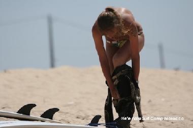 Chambre avec petit d�jeuner �/en/au Agadir (Agadir)ou appartement ou maison de vacances