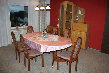 Appartement de vacances �/en/au Losheim am See/Hausbach (Merzig-Wadern)ou appartement ou maison de vacances