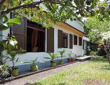 Maison de vacances �/en/au Saint Joseph (R�union)ou appartement ou maison de vacances