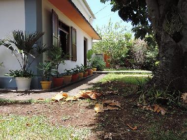 Maison de vacances �/en/au Saint Joseph (R�union)ou appartement ou maison de vacances