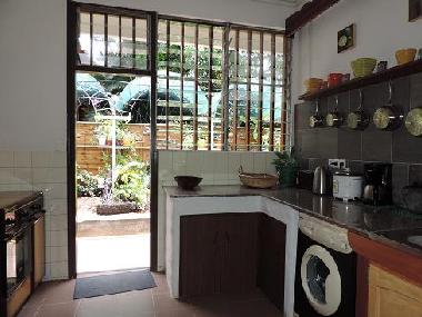 Maison de vacances �/en/au Saint Joseph (R�union)ou appartement ou maison de vacances