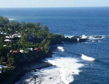Maison de vacances �/en/au Saint Joseph (R�union)ou appartement ou maison de vacances