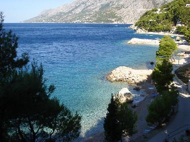 Appartement de vacances /en/au Brela (Splitsko-Dalmatinska)ou appartement ou maison de vacances