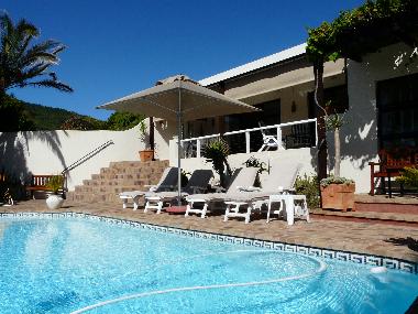 Maison de vacances �/en/au Capetown/Noordhoek (Western Cape)ou appartement ou maison de vacances