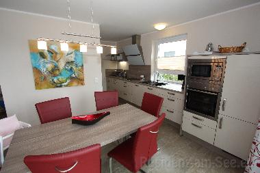 Maison de vacances /en/au Ghren-Lebbin (Mecklenburgische Seenplatte)ou appartement ou maison de vacances