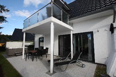 Maison de vacances /en/au Ghren-Lebbin (Mecklenburgische Seenplatte)ou appartement ou maison de vacances