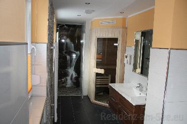 Maison de vacances /en/au Ghren-Lebbin (Mecklenburgische Seenplatte)ou appartement ou maison de vacances