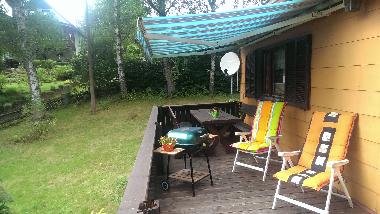 Maison de vacances /en/au Presseck (Oberfranken)ou appartement ou maison de vacances