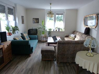 Maison de vacances /en/au Berlin (Hellersdorf)ou appartement ou maison de vacances