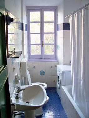 Appartement de vacances /en/au Dolcedo (Imperia)ou appartement ou maison de vacances