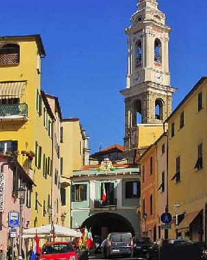 Appartement de vacances /en/au Dolcedo (Imperia)ou appartement ou maison de vacances