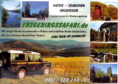Maison de vacances �/en/au Breitenbrunn (Erzgebirge)ou appartement ou maison de vacances