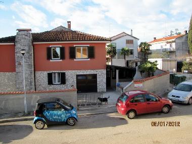 Appartement de vacances /en/au Novigrad (Istarska)ou appartement ou maison de vacances