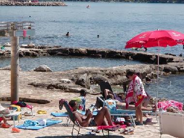 Appartement de vacances /en/au Novigrad (Istarska)ou appartement ou maison de vacances