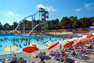 Appartement de vacances �/en/au Novigrad (Istarska)ou appartement ou maison de vacances